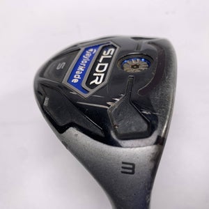 TaylorMade SLDR S 3 Hybrid 19* Fujikura Speeder 72h 72g Senior Graphite Mens RH