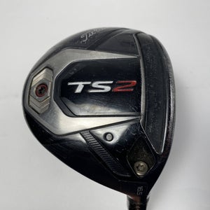 Titleist TS2 3 Fairway Wood 16.5* Kuro Kage Black Tini 45g Ladies RH