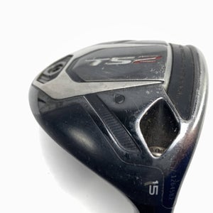 Titleist TS2 3 Fairway Wood 15* Tensei Blue CK Series 65g Stiff Graphite Mens RH