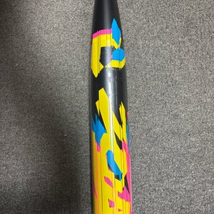 DeMarini Zoa Glitch Composite USSSA Certified Bat (-8) 24 oz 32" (New)