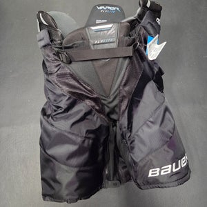 Senior Large Bauer Vapor Flylite Hockey Pants Black
