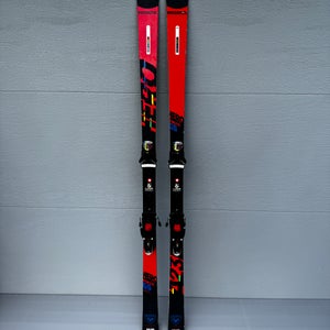 Rossignol Hero Athlete 175 GS Skis w/ SPX 12 bindings