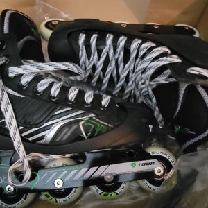Tour 74GL Inline Skates Regular Width Size 5 (Used)
