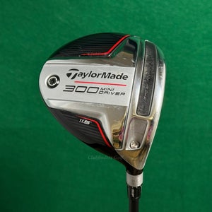 TaylorMade 300 11.5 Mini Driver Driver KBS TD 70 Graphite Extra Stiff w/HC