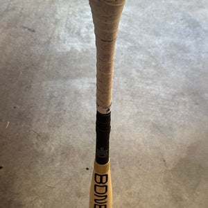 2025 Warstic Bonesaber Hybrid USABat Certified Bat (-10) 18 oz 28" (Used)
