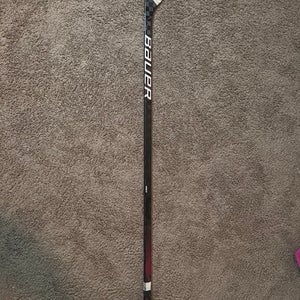 Pro Stock Bauer nexus geo Maroon