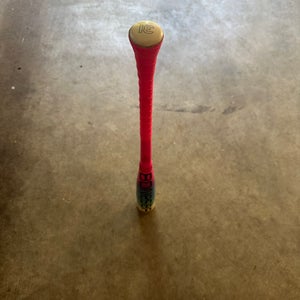 2025 Warstic Bonesaber Hybrid USABat Certified Bat (-10)  21 oz 31" (Used) Solar Flare