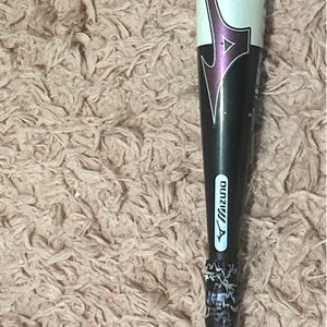 Mizuno F24 CRBN1 Composite Bat (-10) 20 oz 30" (Used)