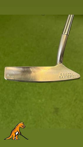 Scotty Cameron Sooty Cameron Tour Putter Made For Scott Hoch