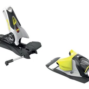 Look SPX 12 DUAL Yellow Ski Bindings 100 mm Brake Width Max Din 12 (New)(SY2267)