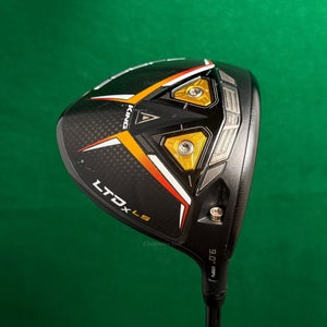 Cobra King LTDx LS 9 Driver Tensei White AV Series 65-S Graphite Stiff w/HC