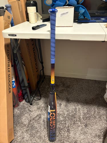 2024 Louisville Slugger BBCOR Certified Bat (-3) 31 oz 34" (New)