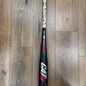 2021 Marucci CAT9 Alloy USSSA Certified Bat (-10)  20 oz 30" (Used)