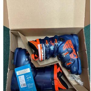 Unisex Lange RS 70 SC Ski Boots- 26.5 (New)