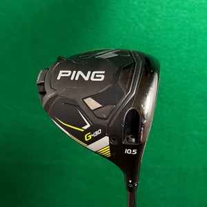 Ping G430 LST 10.5 Driver Mitsubishi Diamana S+ 60-R Graphite Regular