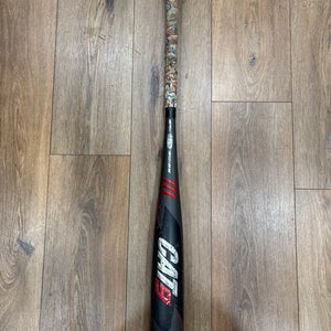 2021 Marucci CAT9 Alloy USSSA Certified Bat (-5)  25 oz 30" (Used)
