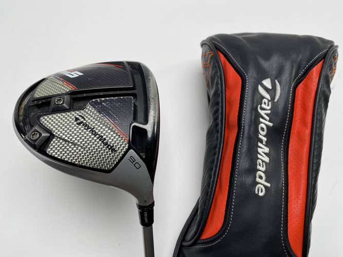 TaylorMade M5 Driver 9* Mitsubishi Chemical Tensei Red CK Series 60g Stiff RH HC