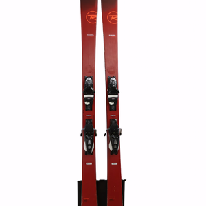 Rossignol Experience 94 Ti Used 2020 Skis (187cm) with Look NX 12 Bindings