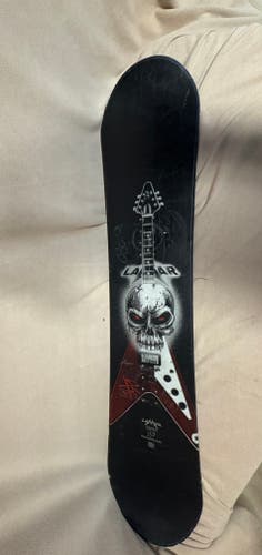 Unisex La Mar Tripper Snowboard All Mountain Without Bindings (Used)