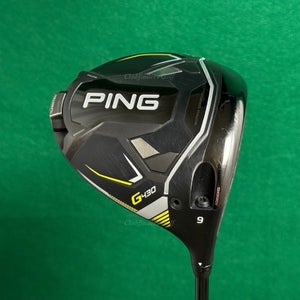 Ping G430 Max 9 Driver Tensei Orange CK Series 60-R Graphite Regular w/HC