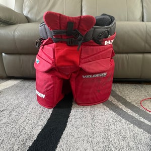 Used Senior XS Vaughn V9 Goalie Pant