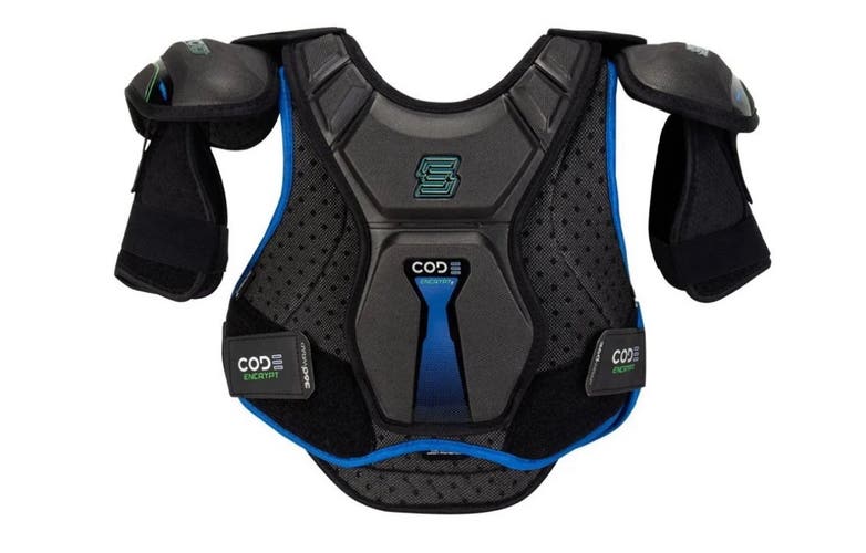 NEW SW Code Encrypt 2 Shoulder/Elbows/Shins & Code Encrypt Pantd Bundle