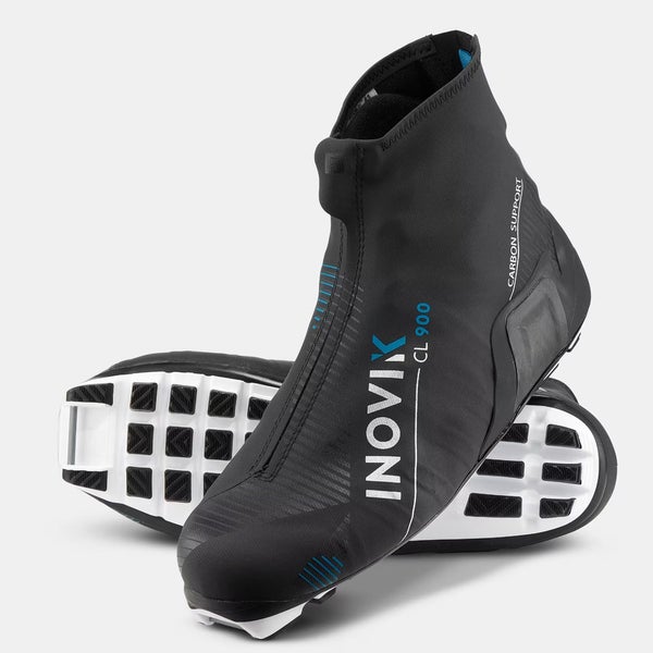 NEW $250 Men's Inovik by Alpina CL900 Cross Country Ski Boots NNN Sole, size 38