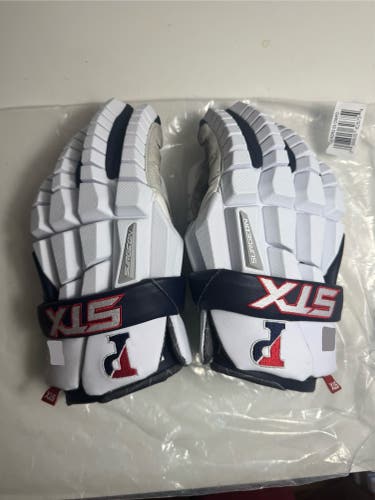 Penn Lacrosse - STX Surgeon Lacrosse Gloves (LIGHTLY Used)