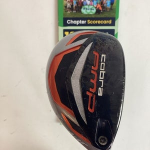 Cobra Amp 4-Hybrid 22* With Aldila RIP 70g Regular Graphite Shaft
