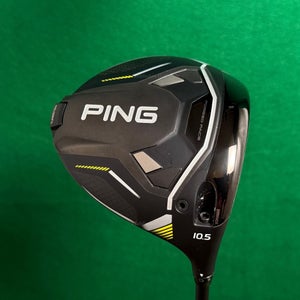 Ping G430 MAX 10K 10.5 Driver Ping Alta CB 55-SR Graphite Seniors w/HC