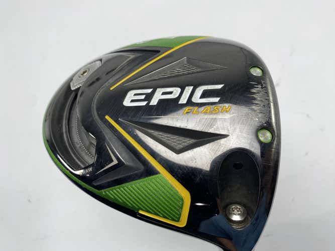 Callaway EPIC Flash Driver 10.5* Aldila Quaranta 40g Ladies Graphite Womens RH