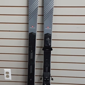Men's 2025 170 cm Stockli Laser CX Ski With SRT 12 Bindings (New)