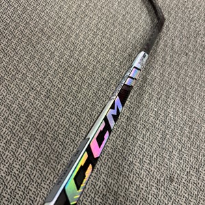 CCM Tacks XF PRO 75 Flex P28 curve right hand stick