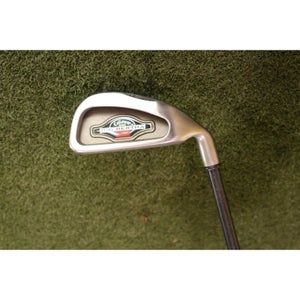 Callaway Big Bertha 1996 R Flex 37.5" Golf 6 Iron RH / 2N-S454