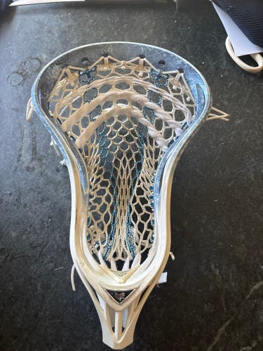 Warrior Strung Rabil 2X Head (Used)