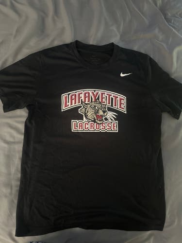 Lafayette Lacrosse Men's Nike Dri-Fit Shirt (L)