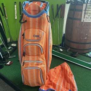 Ouul Golf Bag 15-way Dividers W/ Cover