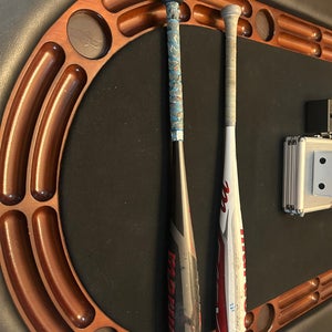Two bats for sale