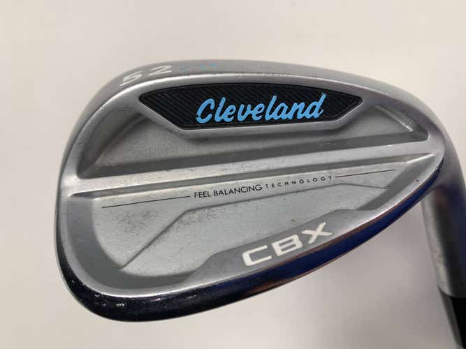 Cleveland CBX Gap Wedge GW 52* 11 Action UltraLite 50g  Mens RH Midsize Grip
