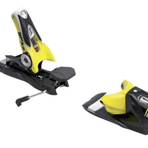 Look SPX 12 DUAL Yellow Ski Bindings 100 mm Brake Width Max Din 12 (New)(SY2271)