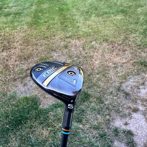 Men's Callaway Callaway EPIC MAX Star Right Handed Fairway Wood 5 Wood (Used)