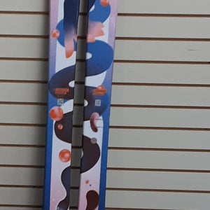 Women's 164 cm Armada ARW 84 Skis (New)
