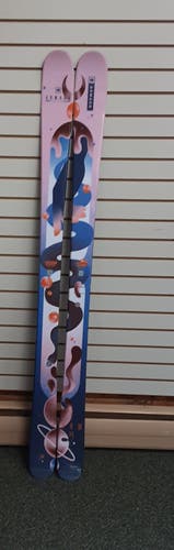 Women's 164 cm Armada ARW 84 Skis (New)