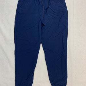 Adidas Ultimate 365 C.W.R Jogger Women's Small Navy Blue Golf Pant JJ4411