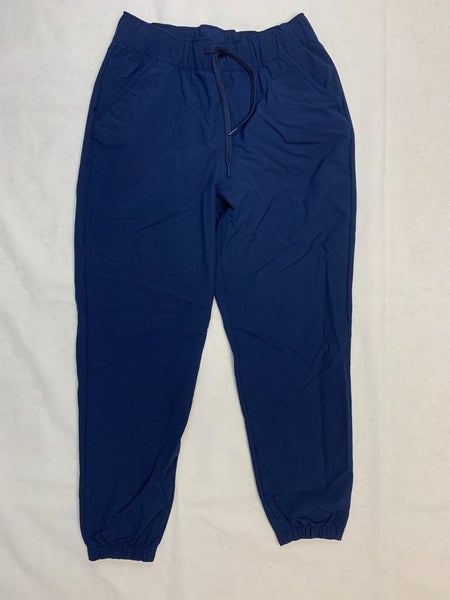 Adidas Ultimate 365 C.W.R Jogger Women's Small Navy Blue Golf Pant JJ4411