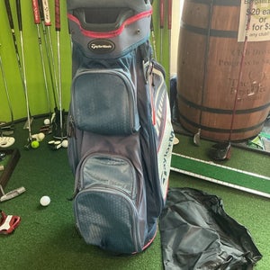 Taylormade Cart Bag 14-way Dividers W/ Cover