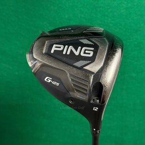 Ping G425 MAX 12 Driver Ping Alta CB 50-R Graphite Regular