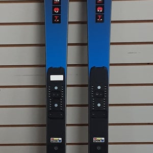 Unisex Racing 165 cm Dynastar Speed Omeglas FIS SL Skis With SPX 15 Bindings (New)