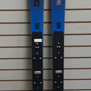 Unisex Racing 157 cm Dynastar Speed Omeglas WC FIS SL Factory Ski With SPX 12 Bindings (New)