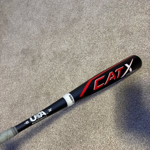 2023 Marucci CATX Connect Hybrid USA Certified USABat Certified Bat (-8)  23 oz 31" (New)